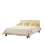 LIT MELBOURNE VELOURS BEIGE 140X190