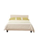 LIT MELBOURNE VELOURS BEIGE 140X190