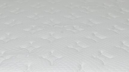 MATELAS A RESSORTS ENSACHES ASTON 160X200X25