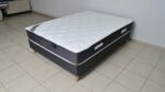 MATELAS A RESSORTS ENSACHES ASTON 160X200X25