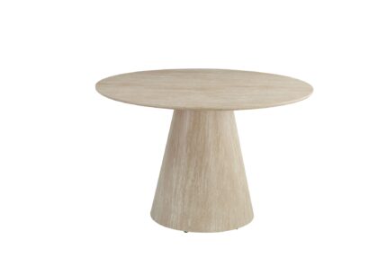 Table Ronde OPHELIE MDF L 120 cm