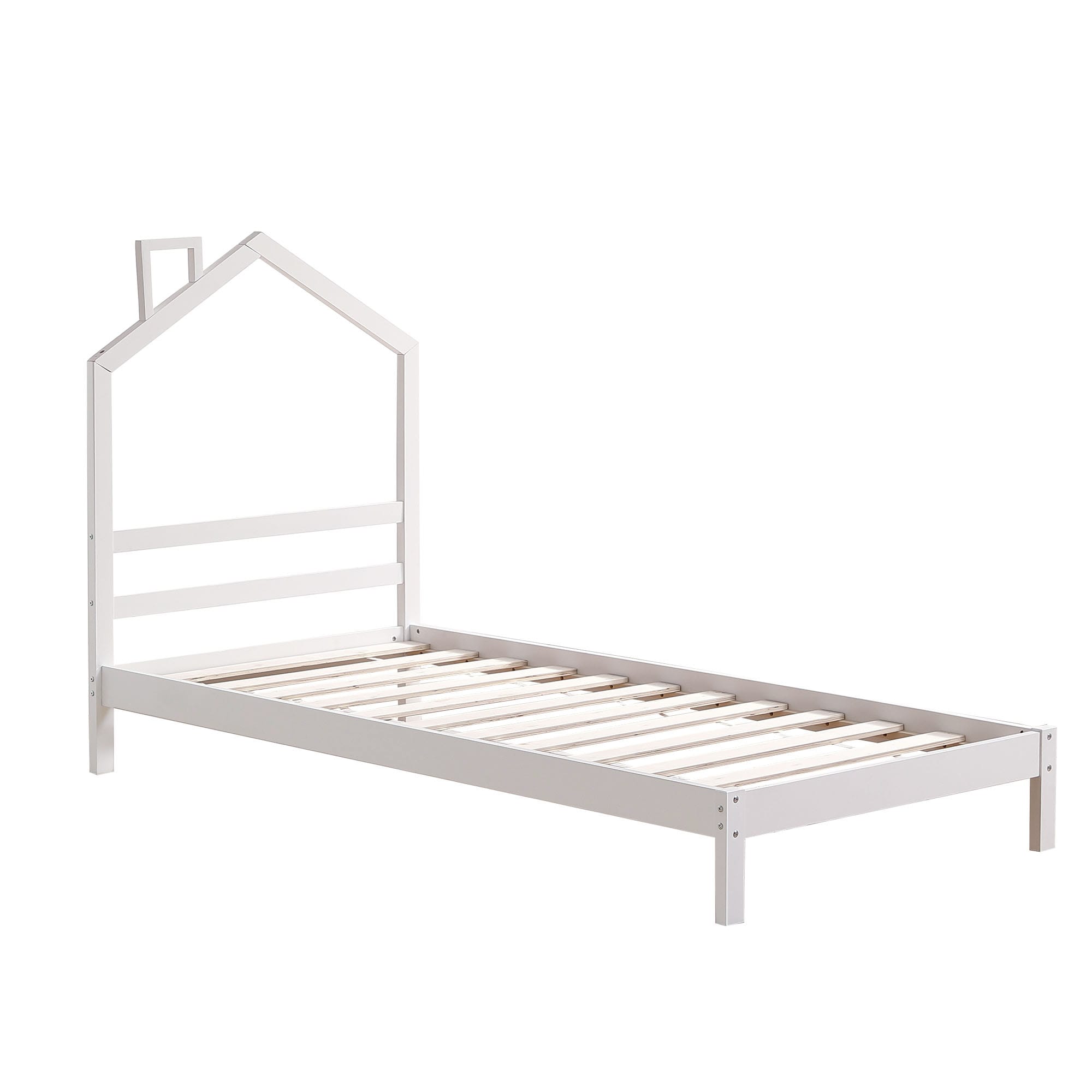 Enf51 Mont B Fond Blanc Ehryyx LIT ENFANT MONTEIRO 90x190