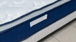 MATELAS A RESORTS AVEC SUR MATELAS EDEN 160x200x32