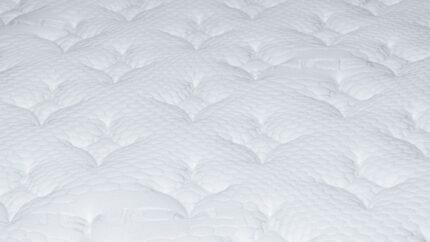 MATELAS A RESORTS AVEC SUR MATELAS EDEN 160x200x32