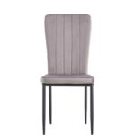 CHAISE PONY GRIS