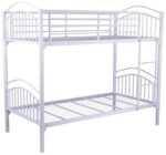 LIT SUPERPOSÉ ALICE BLANC 90X190cm