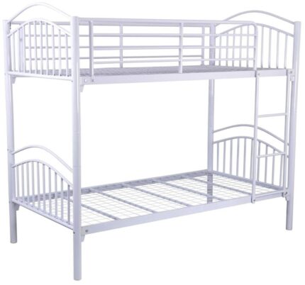 LIT SUPERPOSÉ ALICE BLANC 90X190cm