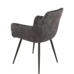 CHAISE COUNTRY GRIS ANTHRACITE
