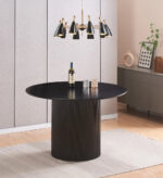 Table à manger BAIETA en bois 120x75 cm