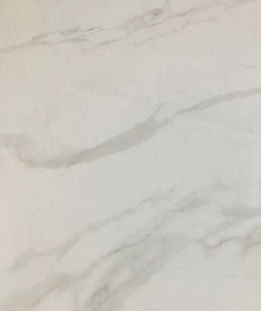 Détail du piètement en X de la table LEVANTO