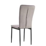 CHAISE PONY GRIS
