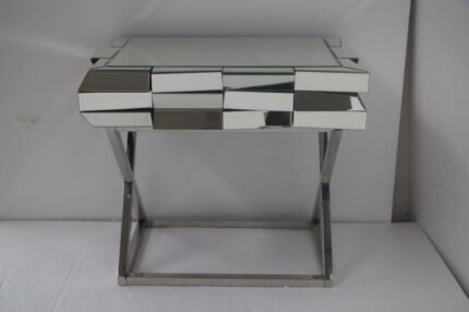 CHEVET MOZAIK  60X40X54,5CM