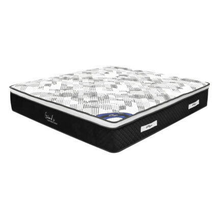 Matelas PLAZA à ressorts ensachés 160x200 cm épaisseur 30 cm