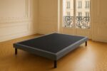 SOMMIER TISSUS 160x200x15cm