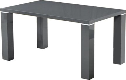 TABLE REPAS SIMPLY GRIS 150x90x75 cm