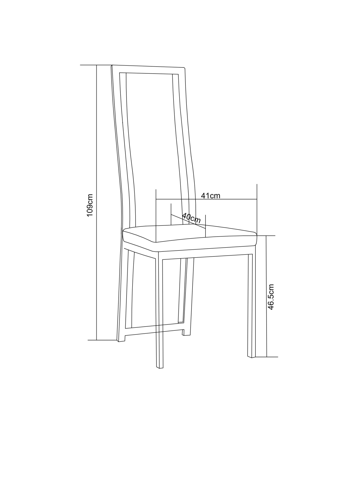 Y20 Dim 1 Mmg6yc CHAISE DANA GOLD SIMILICUIR GRIS