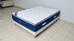 MATELAS A RESORTS AVEC SUR MATELAS ZENITH 160x200x32