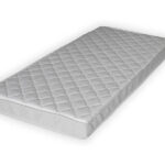 Matelas Mousse Confort Blanc Épaisseur 15 cm Multi-Tailles