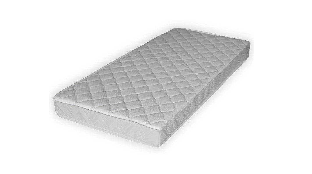 0 4323.jpg Matelas Mousse Confort Blanc Épaisseur 15 cm Multi-Tailles