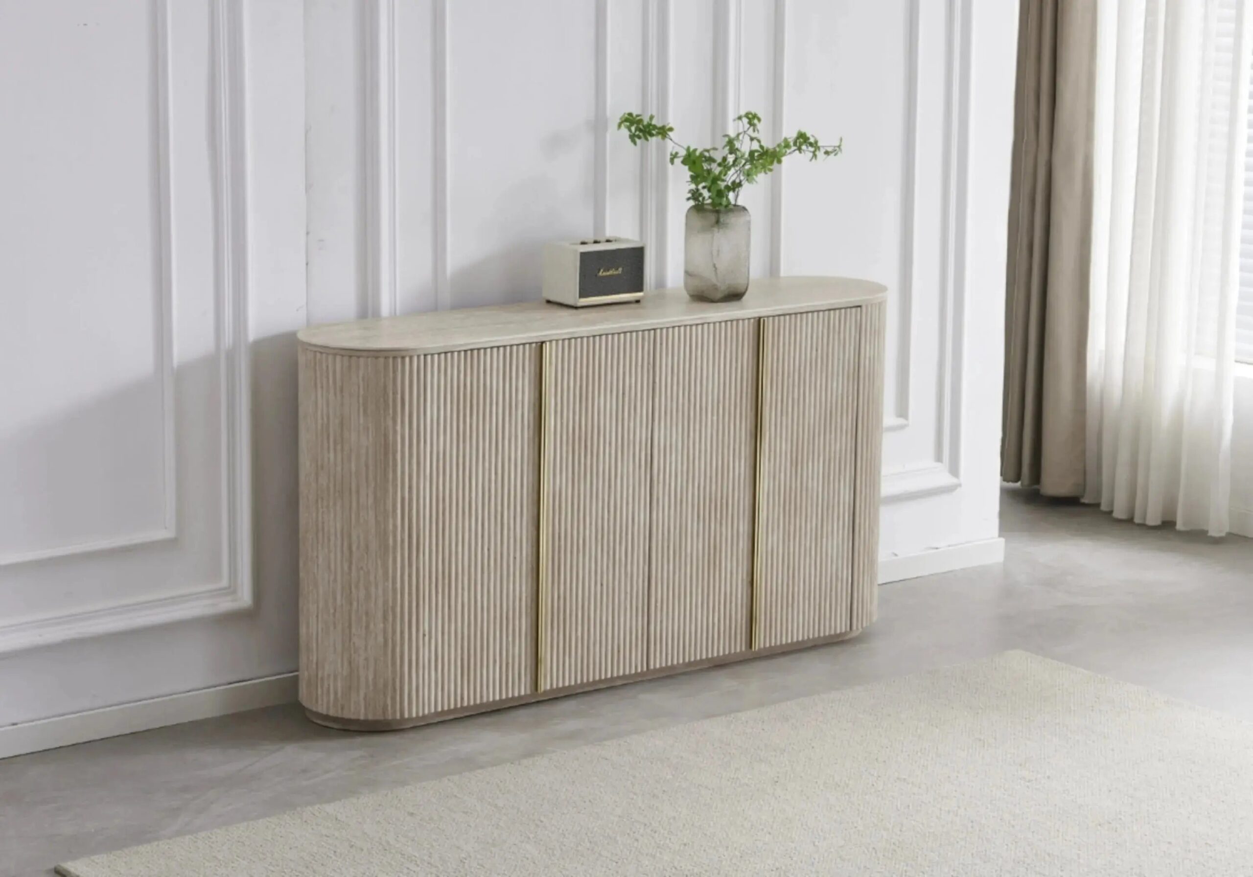 0 4811.jpg Buffet Terra Ovale Travertin Sable Vert
