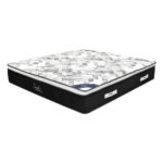 Matelas PLAZA à ressorts ensachés 140x190 cm épaisseur 30 cm